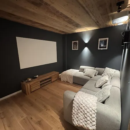 Chalet De Luxe Avec Sauna Et Jacuzzi Aux Gets - 14 Personnes - Fr-1-671-308 *