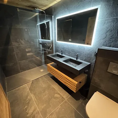 De Luxe Avec Sauna Et Jacuzzi Aux Gets - 14 Personnes - Fr-1-671-308 シャレー *