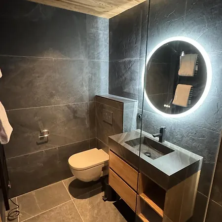 De Luxe Avec Sauna Et Jacuzzi Aux Gets - 14 Personnes - Fr-1-671-308