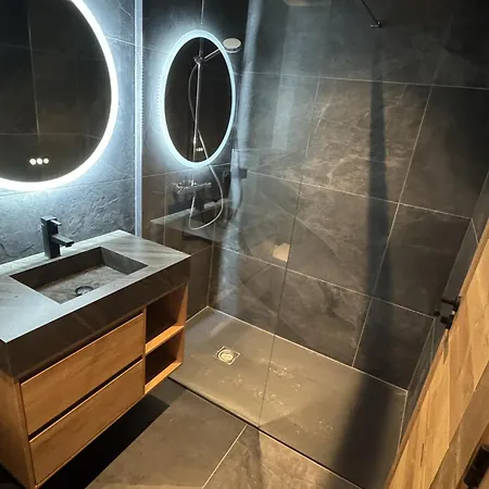 De Luxe Avec Sauna Et Jacuzzi Aux Gets - 14 Personnes - Fr-1-671-308 レ・ジェ