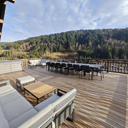 シャレー De Luxe Avec Sauna Et Jacuzzi Aux Gets - 14 Personnes - Fr-1-671-308 レ・ジェ