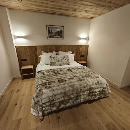 De Luxe Avec Sauna Et Jacuzzi Aux Gets - 14 Personnes - Fr-1-671-308