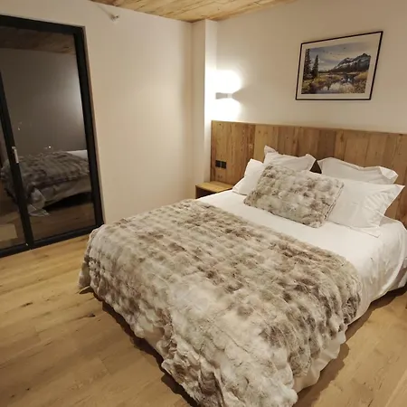 De Luxe Avec Sauna Et Jacuzzi Aux Gets - 14 Personnes - Fr-1-671-308 Les Gets